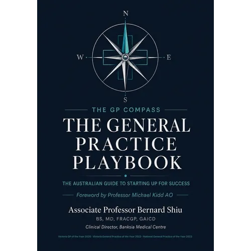 The General Practice Playbook - Paperback