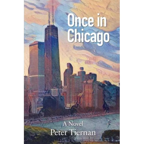Once in Chicago - Paperback