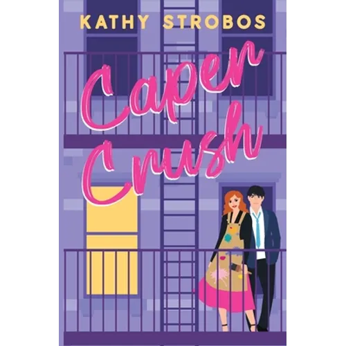 Caper Crush - Paperback