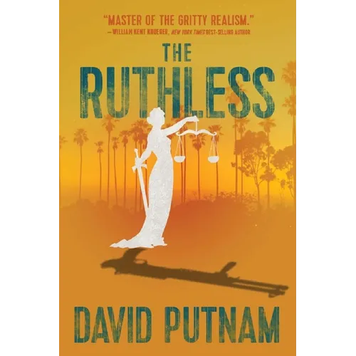 The Ruthless: A Bruno Johnson Thriller - Book 8 - Paperback