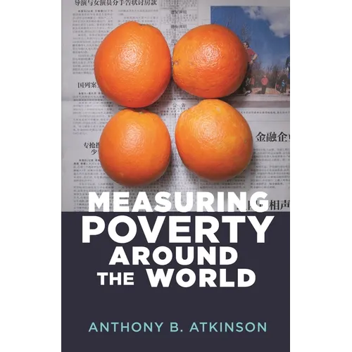 Measuring Poverty Around the World - Paperback