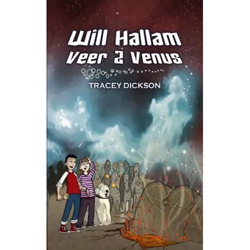Will Hallam: Veer 2 Venus - Paperback