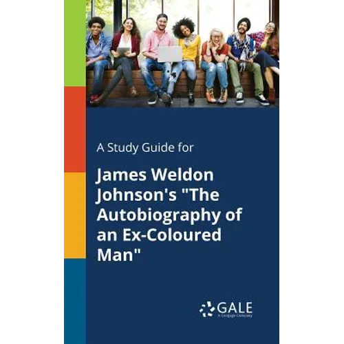 A Study Guide for James Weldon Johnson's 