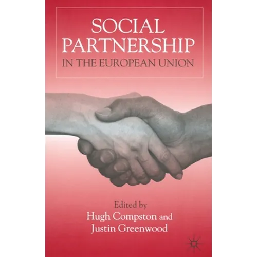 Social Partnership in the European Union - Paperback