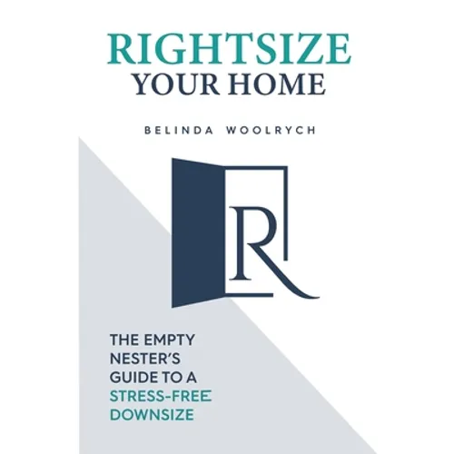 Rightsize Your Home - Paperback