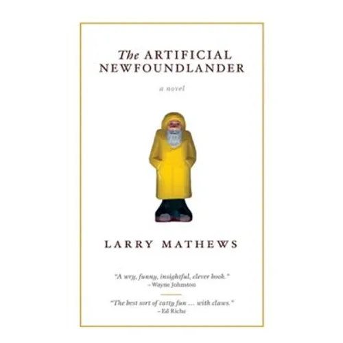 The Artificial Newfoundlander - Paperback