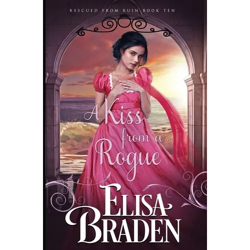 A Kiss from a Rogue - Paperback