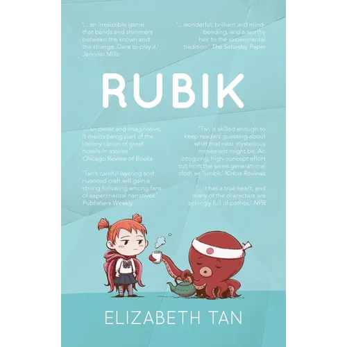 Rubik - Paperback