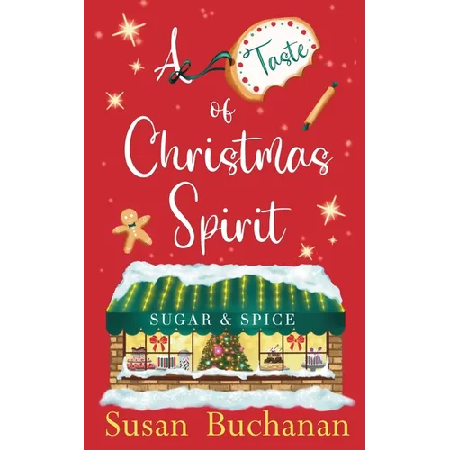 A Taste of Christmas Spirit - Paperback
