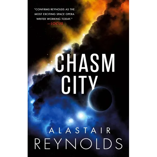 Chasm City - Paperback