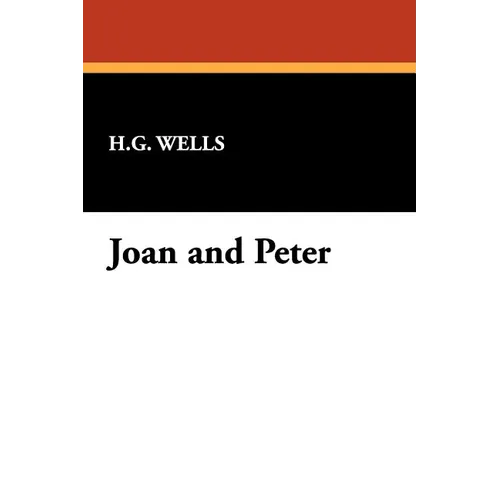 Joan and Peter - Paperback
