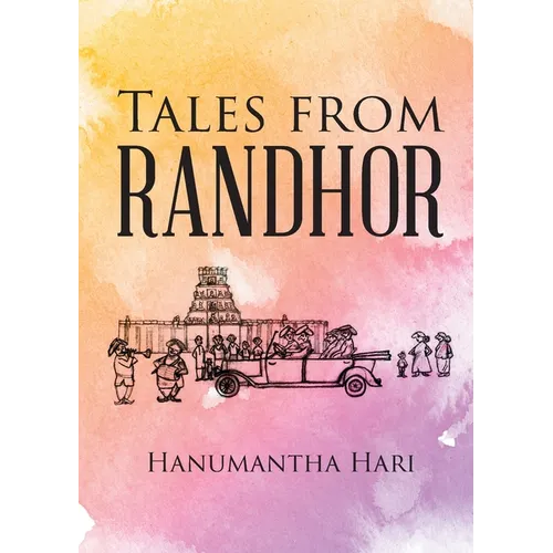 Tales from Randhor - Paperback