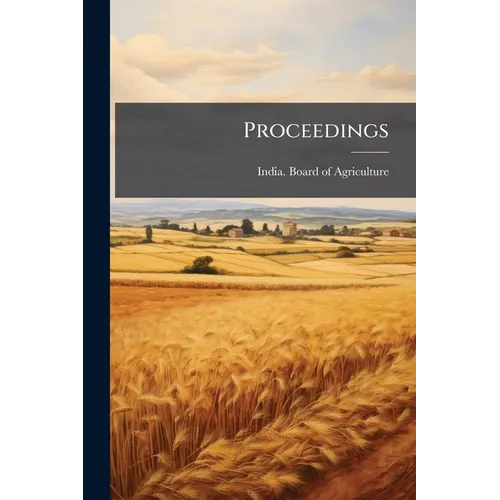 Proceedings - Paperback