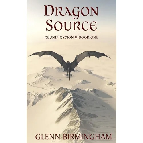 Dragon Source - Hardcover