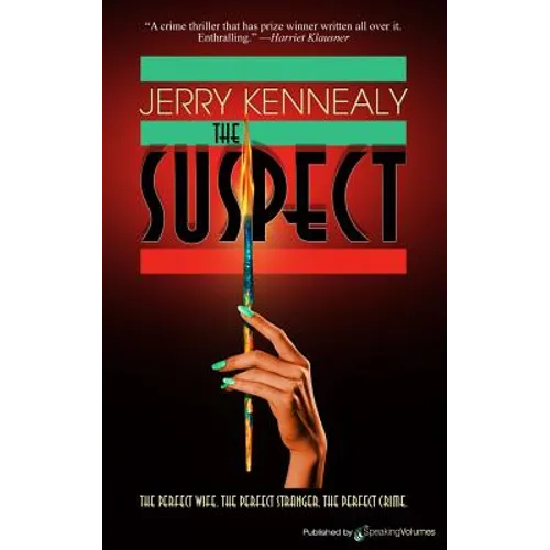 The Suspect - Paperback