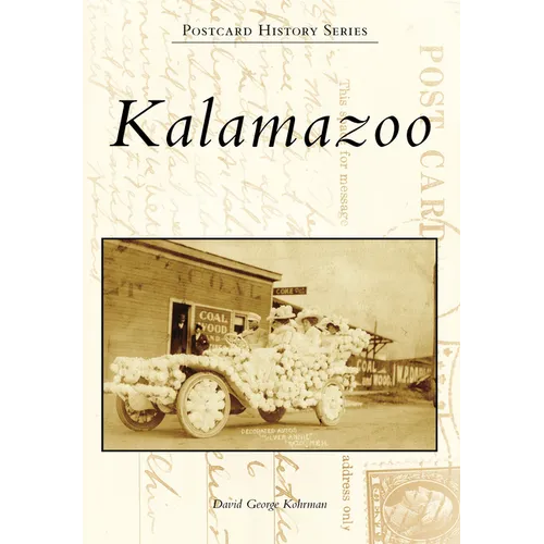 Kalamazoo - Paperback