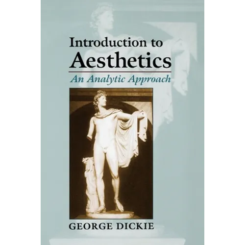Introduction to Aesthetics: An Analytic Approach - Paperback