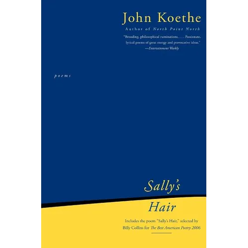 Sally's Hair: Poems - Paperback