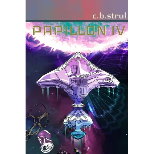 Papillon IV - Paperback