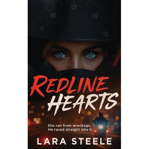 Redline Hearts - Paperback