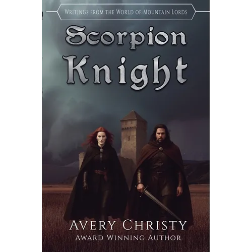Scorpion Knight - Paperback
