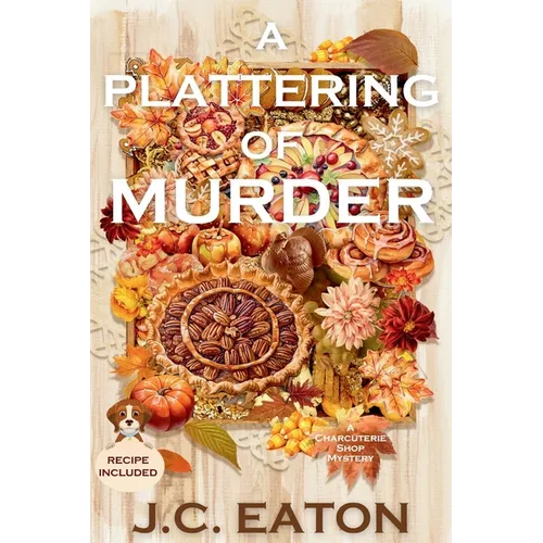 A Plattering of Murder: A Charcuterie Shop Mystery - Paperback