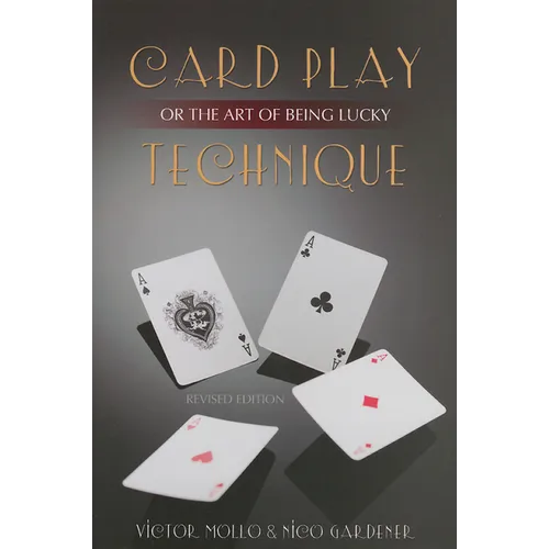 Card Play Technique or the Art of Being Lucky