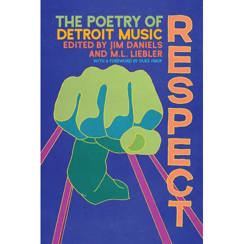 Respect: The Poetry of Detroit Music - Paperback