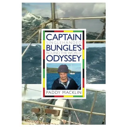 Captain Bungle's Odyssey - Paperback