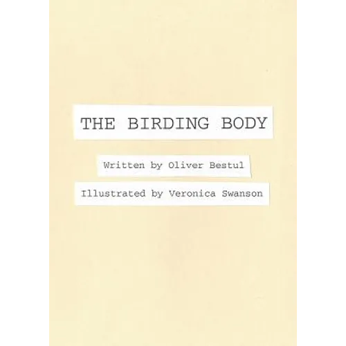 The Birding Body - Paperback