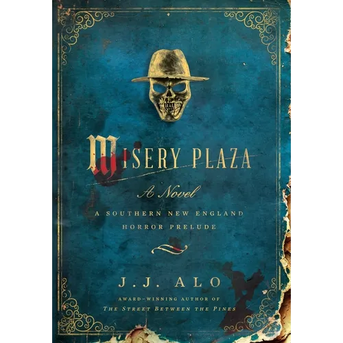 Misery Plaza - Hardcover