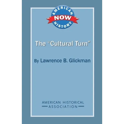 The 'Cultural Turn' - Paperback