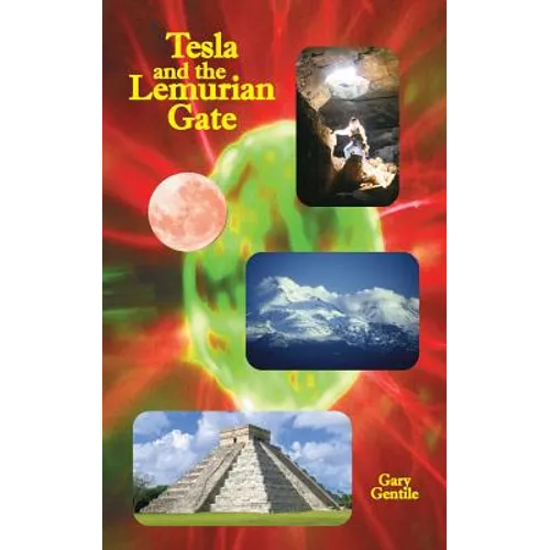 Tesla and the Lemurian Gate - Paperback
