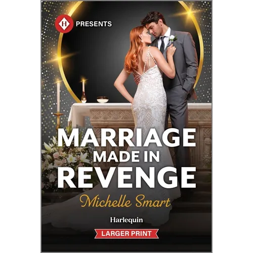 Marriage Made in Revenge - Mass Market Paperbound