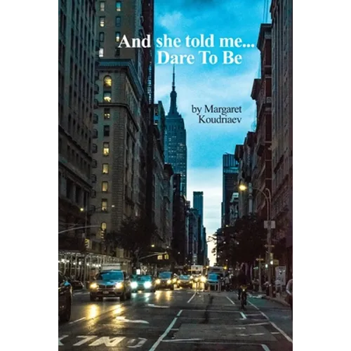 Dare To Be - Paperback