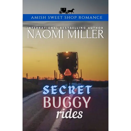 Secret Buggy Rides - Paperback