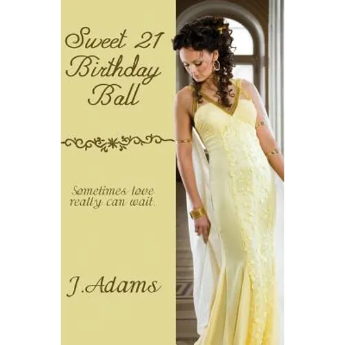 Sweet 21 Birthday Ball - Paperback