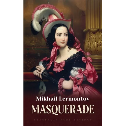 Masquerade - Paperback