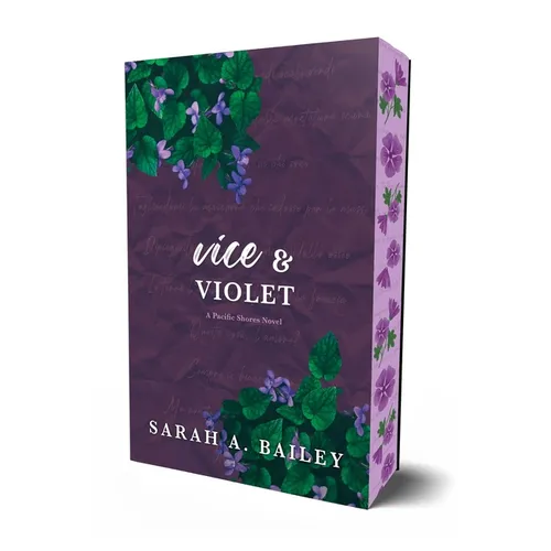 Vice & Violet: Special Edition - Paperback