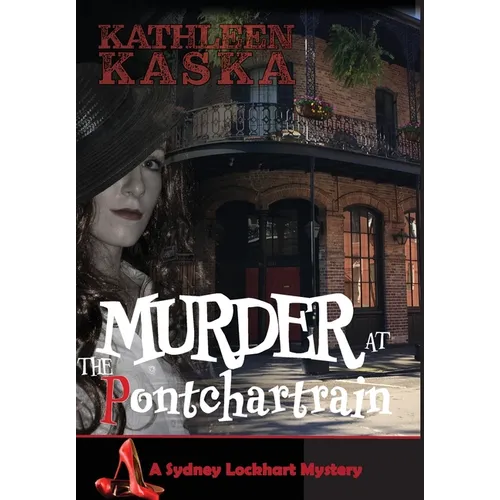 Murder at the Pontchartrain - Hardcover
