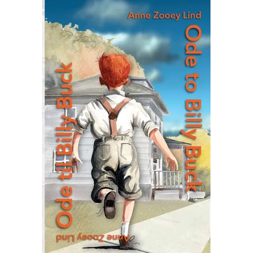 Ode to Billy Buck: Ode til Billy Buck - Paperback