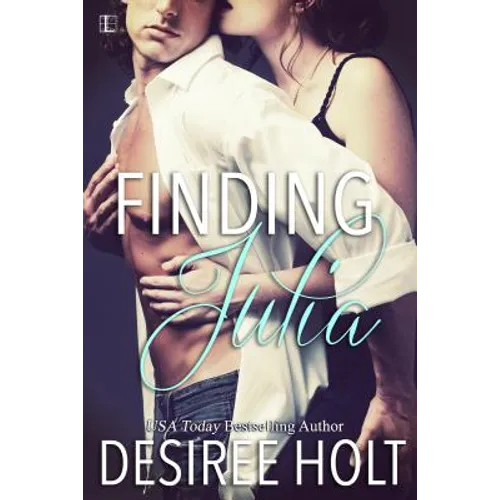 Finding Julia - Paperback