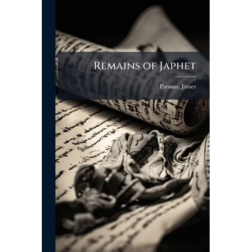 Remains of Japhet - Paperback