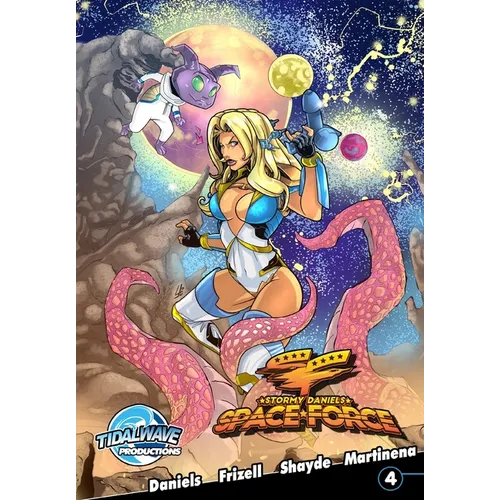 Stormy Daniels: Space Force 