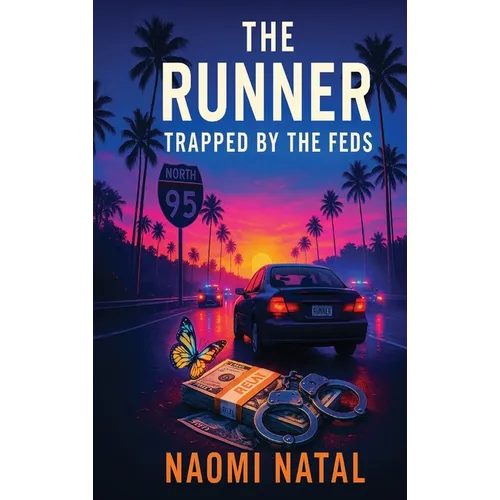 The Runner - Trapped by the Feds - Hardcover