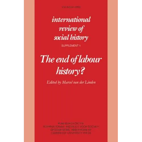 The End of Labour History? - Paperback