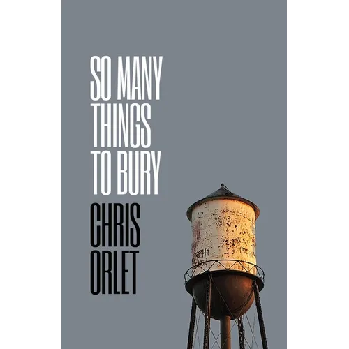 So Many Things To Bury - Paperback