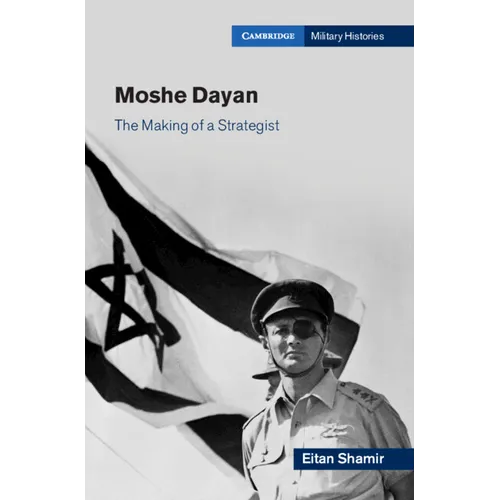 Moshe Dayan - Paperback