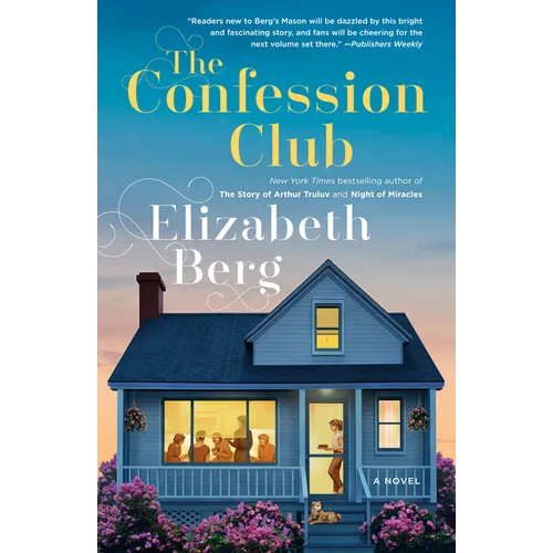 The Confession Club - Paperback