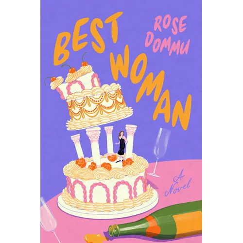 Best Woman - Hardcover